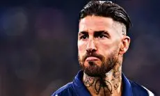 Babak I Monterrey vs Inter 1-1, Gol Pak Tua Sergio Ramos Bikin Nerazzurri Kepanasan
