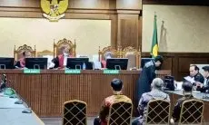 Eks Kadisbud Didakwa Korupsi Rp, 36,3 M, Terancam Penjara Seumur Hidup