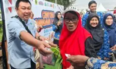 Di Kabogor Fest 2025, DKP Ajak Warga Cintai Pangan Lokal dan Bergizi
