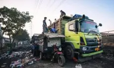 Kota Bandung Tak Tambah Ritase Truk Sampah Meski TPA Sarimukti Zona 5 Kembali Dibuka