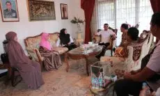 Polda Jabar Gelar Anjangsana ke Purnawirawan dalam Rangka HUT Bhayangkara ke-79