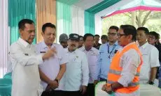 Wabup Jaro Ade : Pengusaha Tambang Siapkan Hibah Lahan Jalan Khusus Tambang