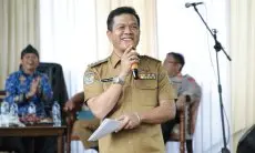 Dadang Supriatna  Tekankan 4 Aspek Sehat yang Perlu Dijaga Masyarakat