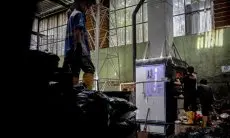 TPS Cibeunying Jadi Contoh Pengelolaan Sampah Modern di Kota Bandung