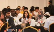Diplomasi Pemuda Asia Afrika Menggema di Kota Bandung, Erwin: Mahasiswa Internasional Adalah Duta Perdamaian