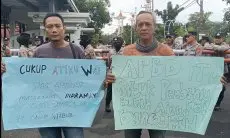 Trust Issue Hantam Wabup Indramayu, PPPI Minta Syaefuddin Mundur