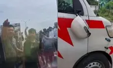 Ambulans Dirusak di Tengah Demo Sopir Truk Solo, Ini Kronologinya