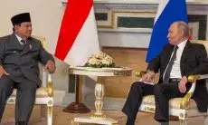 Rusia Siap Jalin Kerja Sama Nuklir Damai dengan Indonesia, Putin dan Prabowo Bahas Kemitraan Strategis