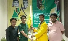 Sekjen PP SEMMI Rizky Abdul Rojak Siap  Menjalankan Amanah Kongres Nasional VII