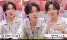 J-Hope BTS Ungkap Tipe Ideal Wanita yang Disukainya, Apa Kamu Termasuk??