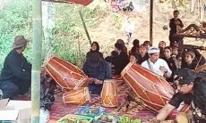 Mengungkap Makna di Balik Hajat Cai, Tradisi Warga Sirnajaya Gununghalu Bukti Penghormatan untuk Para Leluhur 