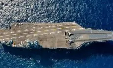 Viral USS Nimitz Lewati Perairan Indonesia, Ini Penjelasan Resmi TNI