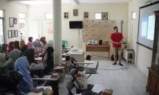 Telkom Dorong UKM Bandung Naik Kelas Lewat Pelatihan Pemasaran Digital