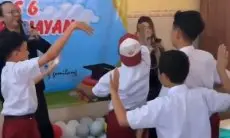 Viral Anak SD Sawer Biduan, Pihak Sekolah Akui Kecolongan