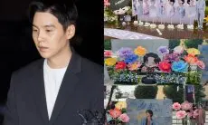 Suga BTS Resmi Keluar Wajib Militer Hari Ini, Penggemar Sambut Kepulangan dengan Meriah