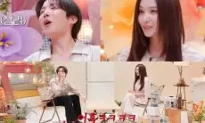 J-Hope BTS Salting Brutal saat Sana TWICE Memanggilnya dengan Sebutan Oppa dan Sunshine