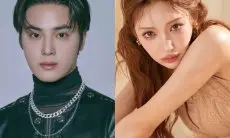 Asuka Kirara Mantan Artis Film Dewasa Jepang Bantah Tuduhan Prostitusi dengan Joo Hak Nyeon eks THE BOYZ