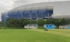 Begini Nasib Lapangan Pendamping Persib Bandung