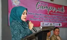 Ketua TP PKK Tekankan Pentingnya Cegah Pernikahan Anak Usia Dini