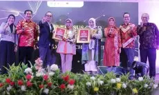 APSAI Berikan Anugerah PLA Kabupaten Bogor Tahun 2025, RSUD Idham Chalid dan RSUD Bakti Pajajaran Raih Kategori Utama