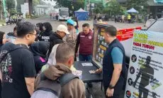 Peringati Hari Bhayangkara ke-79, Polresta Bandung Gelar Pemeriksaan Kesehatan Gratis untuk Warga