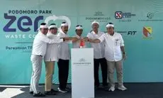 Langkah Nyata Gerakan Zero Waste, TPST Podomoro Park Bakal Kelola Sampah Unit Bisnis Agung Podomoro Land di Bandung
