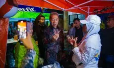 Bogor Suka-suka, Surga Kuliner Nusantara di Surya Kencana