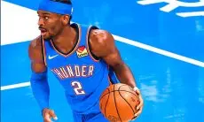 Pertama Kali! Oklahoma City Thunder Juara NBA Finals, Shai Gilgeous-Alexander Jadi Bintangnya