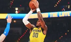 NBA Finals 2025, Begini Drama di Balik Duka Tyrese Haliburton Saat Harus Meninggalkan Lapangan