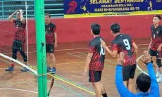 Meriahkan Hari Bhayangkara ke-79, Polda Jabar Gelar Turnamen Bola Voli Antar Satker dan Kewilayahan