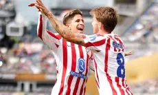 Prakiraan Lineup Atletico Madrid vs Botafogo, Antoine Griezmann Main Lagi?