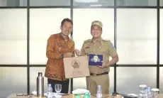 Perkuat Digitalisasi hingga UMKM, Pemkot Serang Belajar ke Kota Bandung