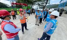 Tanggapi Keluhan Warga Terdampak PSN Upper Cisokan, Komisi Gabungan DPRD KBB Minta Penjelasan dan Tanggung Jawab PLN 