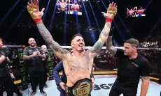 Tom Aspinall Resmi Jadi Juara Kelas Berat UFC, Siap Hidupkan Divisi yang Stagnan