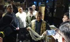 Sambangi Dusun Bambu, Cak Imin Dorong UMKM Kolaborasi dengan Sektor Wisata
