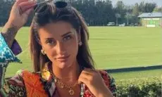 Wah, Lamine Yakal Dekat dengan Wanita Brasil Berusia 30 Tahun, Betulkah Pacarnya?
