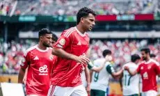 Kejutan, Babak I FC Porto vs Al Ahly 1-2, Wessam Abou Ali Borong Dua Klub Mesir