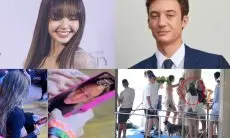Lisa BLACKPINK Diam-diam Sudah Menikah dengan Pacar Miliardernya Frederic Arnault