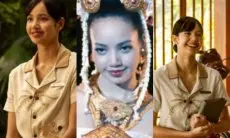 Muncul Hanya Sebentar, Lisa BLACKPINK Dapat Bayaran Rp654 Juta di Serial 'The White Lotus'??