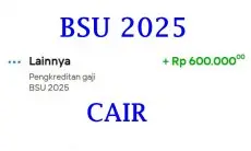 Cara Cek dan Cairkan BSU 2025 Lewat Aplikasi PosPay, Mudah Tanpa Login!