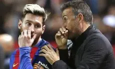Jelang PSG vs Inter Miami, Luis Enrique Bisikkan Kabar Indah Ini ke Kuping Lionel Messi, Apa Itu?