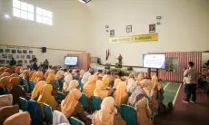 Pastikan SPMB 2025 Transparan dan Akuntabel, Kepala Sekolah Negeri Kota Bandung Teken Pakta Integritas
