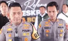 Puluhan Peserta Pesta Gay di Puncak Dijerat Undang - Undang Pornografi