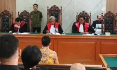 Terbukti! Mantan Sekda Kota Bandung Ema Sumarna Harus Hidup di Bui 5,5 Tahun