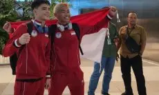 Dedie A Rachim Apresiasi Capaian Pelajar Kota Bogor yang Raih Juara MMA di Brazil