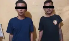 Dua Pelaku Penganiayaan Warga Diamankan Polisi di Pameungpeuk