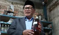 Ketua DPRD Jabar Buky Wibawa Karya Guna Apresiasi Bank Sampah Cimahi Karena Mampu Olah Limbah jadi Bahan Bakar Kualitas Tinggi