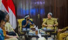Wali Kota Dukung Kampanye Save Soil di Kota Bogor