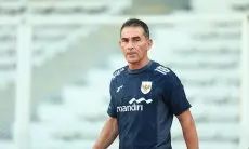 Gerald Vanenburg Tegaskan Indonesia Incar Kemenangan Lawan Malaysia Meski Cukup Imbang