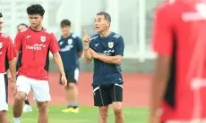 Gerald Vanenburg Tegaskan Garuda Muda Harus Bermain untuk Menang di Piala AFF U-23 2025